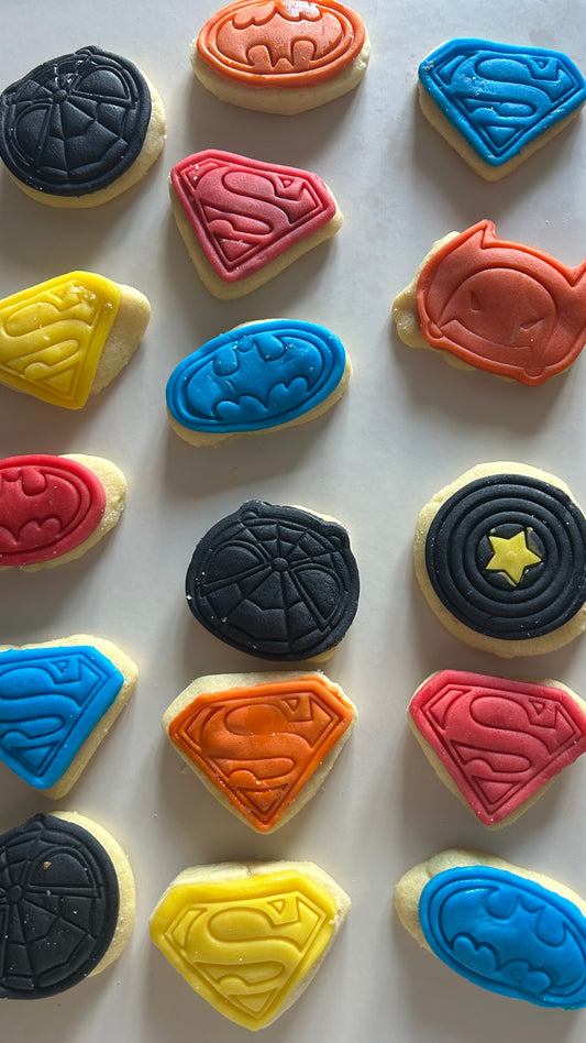 Koekjes - Superhero