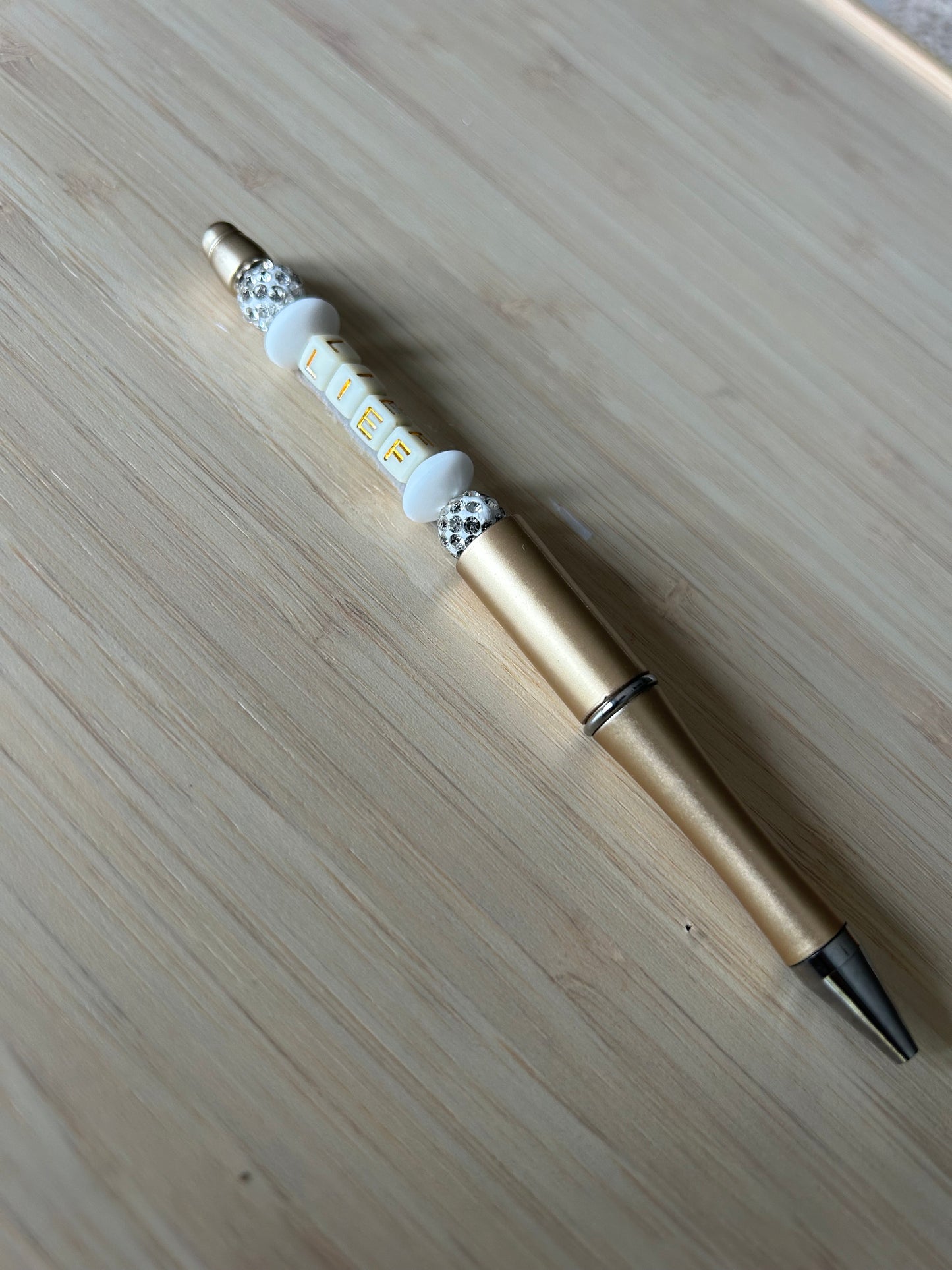 Pen - golden