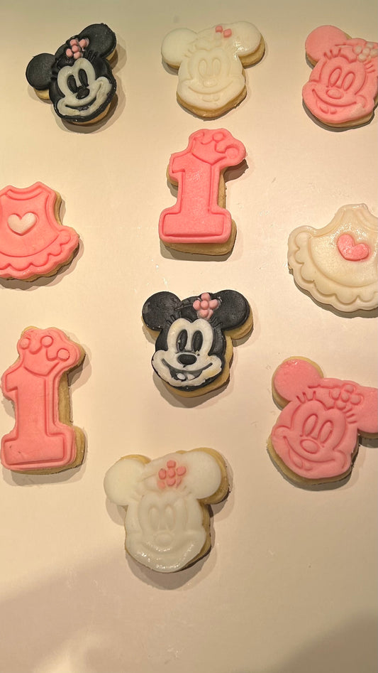 Koekjes - Mini mouse
