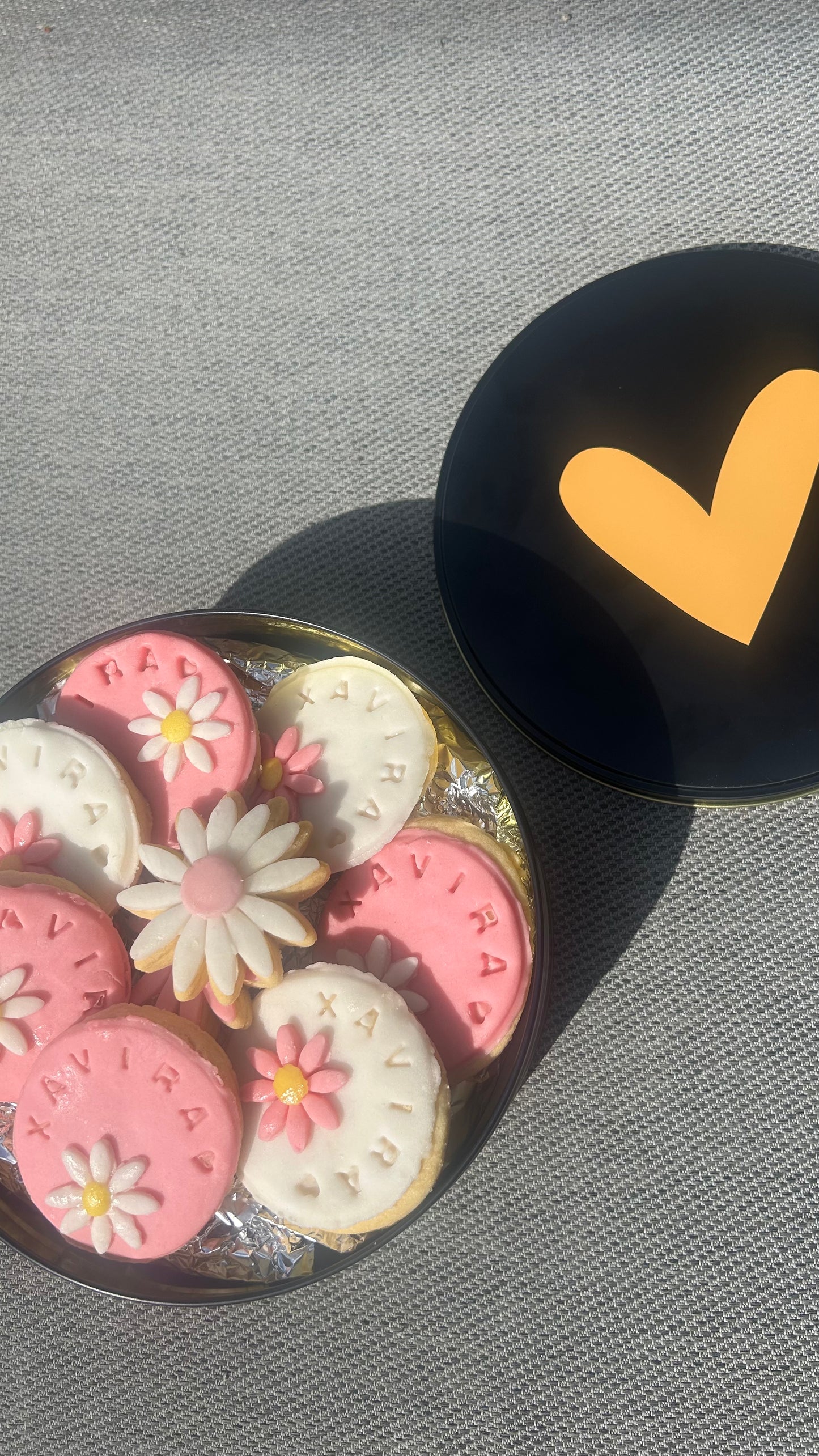 Koekjes - babyshower