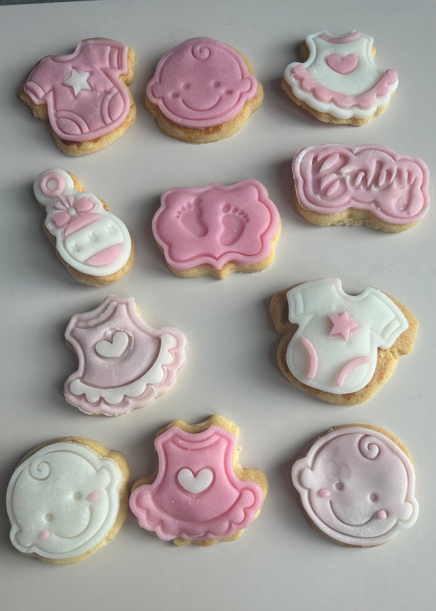 Koekjes - babyshower