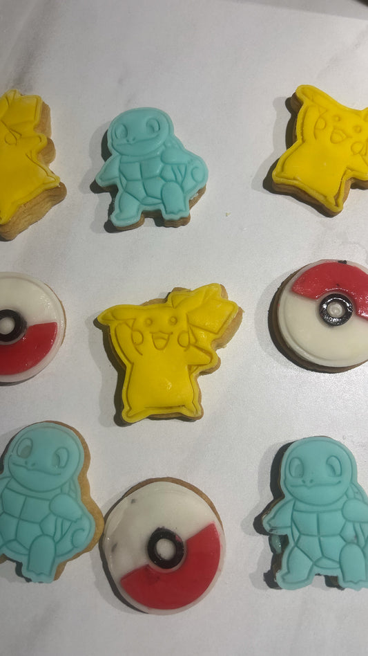 Koekjes - Pokémon