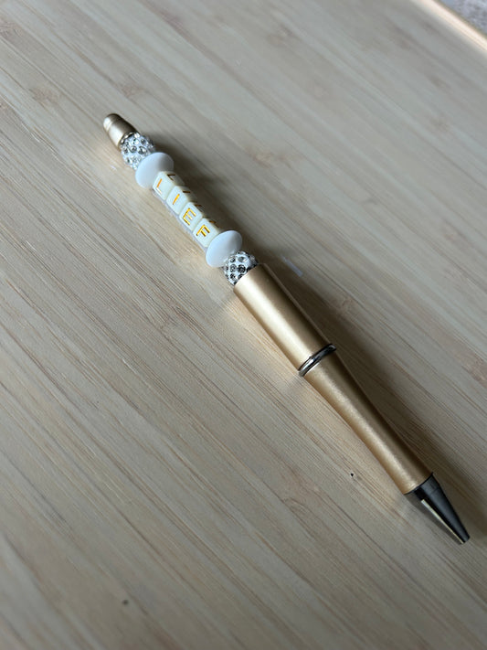 Pen - golden