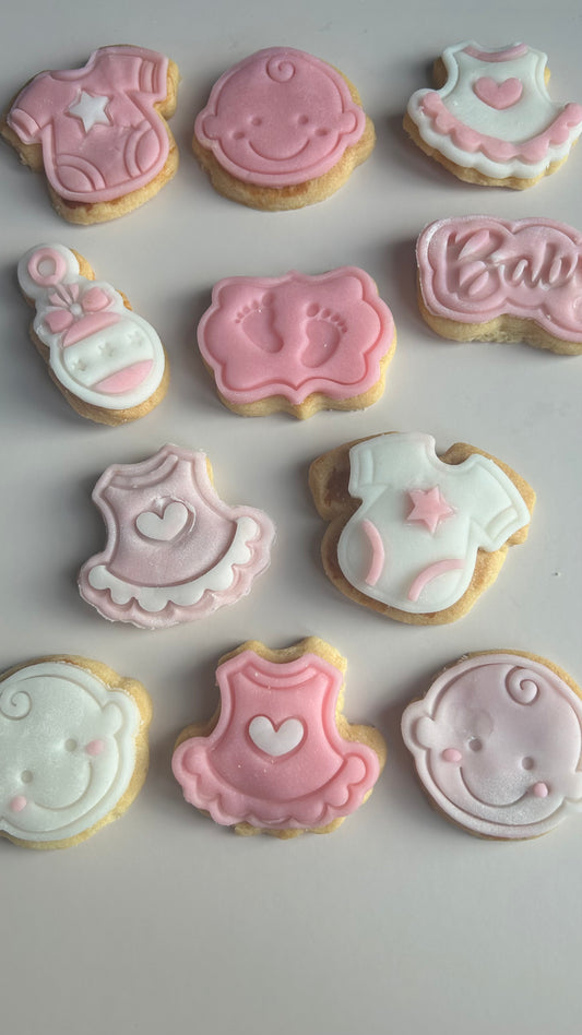 Koekjes - babyshower