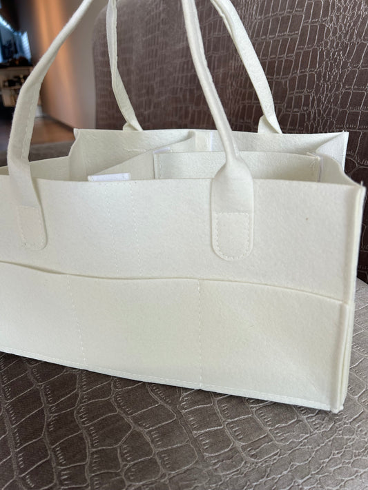 Luiertas aesthetic - Beige