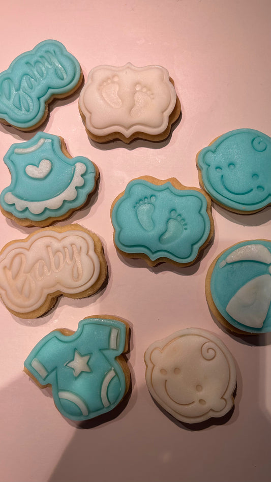 Koekjes - babyshower